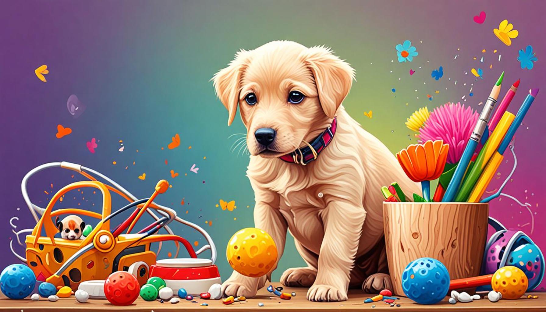 How Age Impacts Pet Behavior: From Puppy to Senior