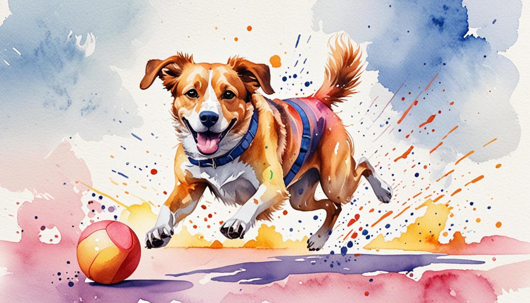 The importance of physical exercise in modulating dog behavior