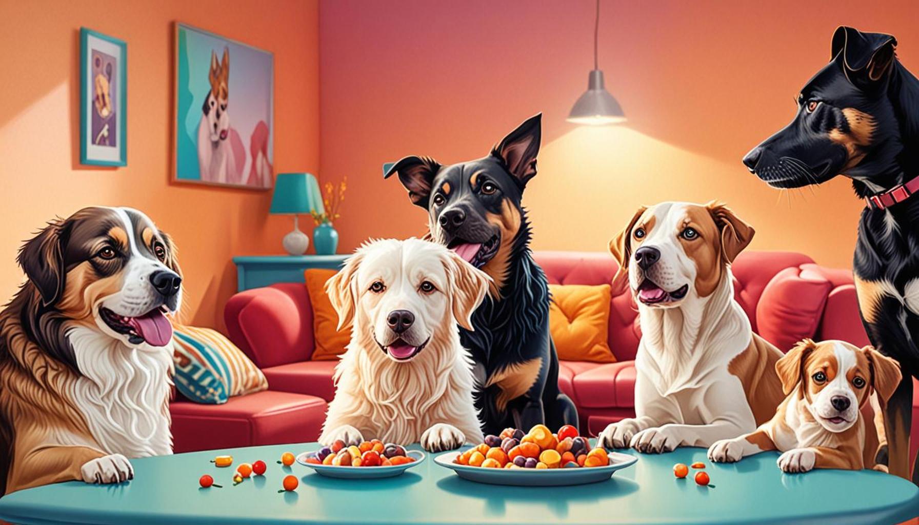How Early Socialization Influences the Behavior of Adult Dogs