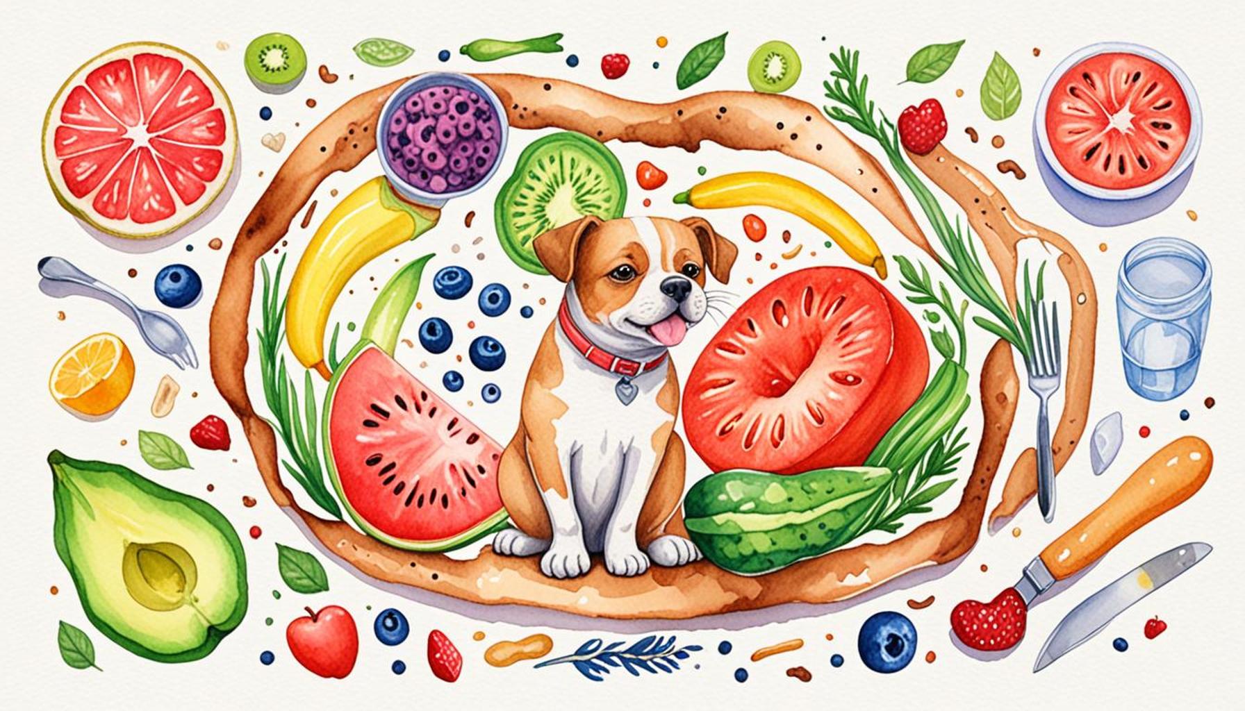 The impact of diet on the behavior and mental health of pets