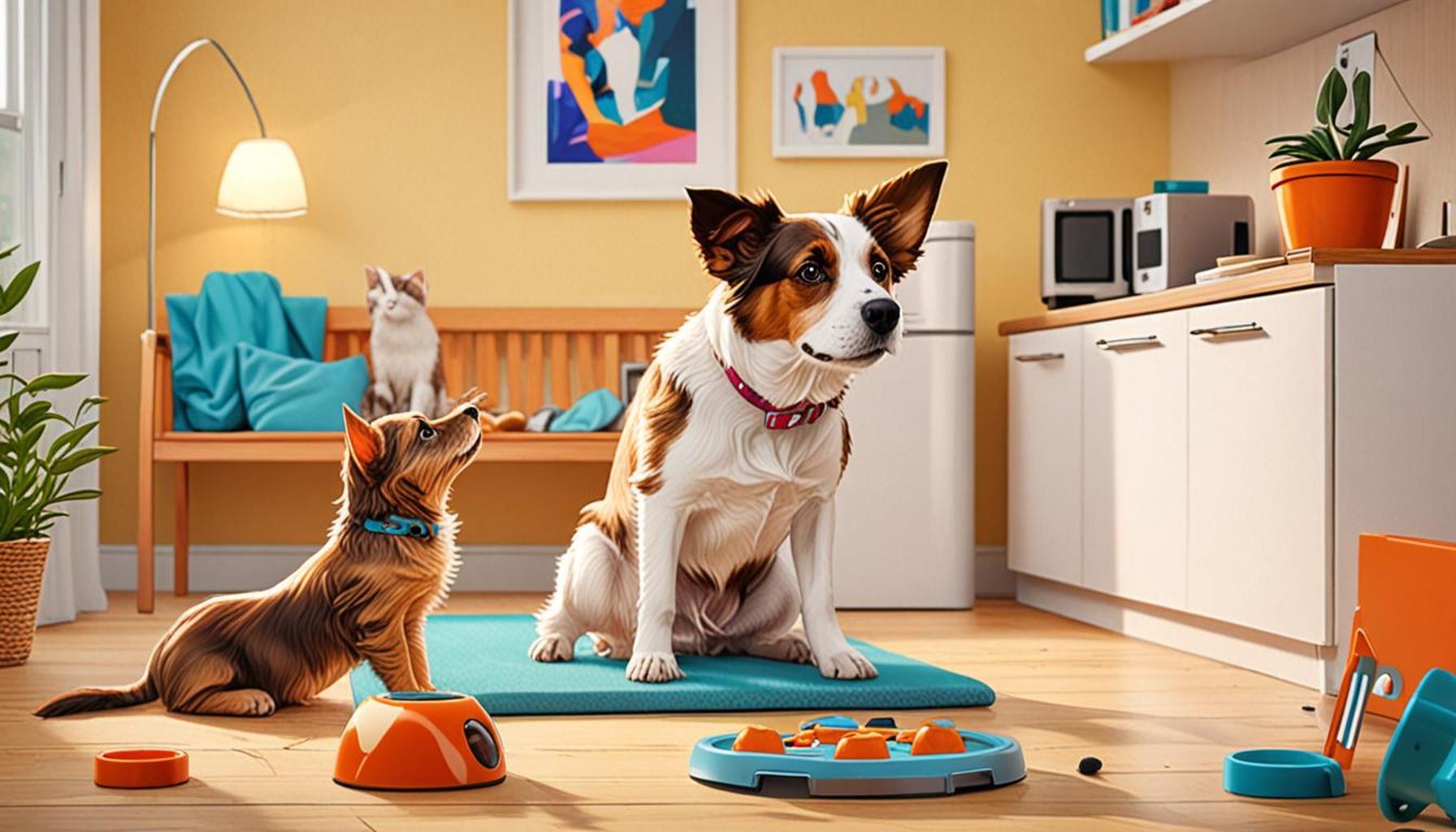Incorporating Obedience Training into Daily Routine: Tips for Busy Pet Parents