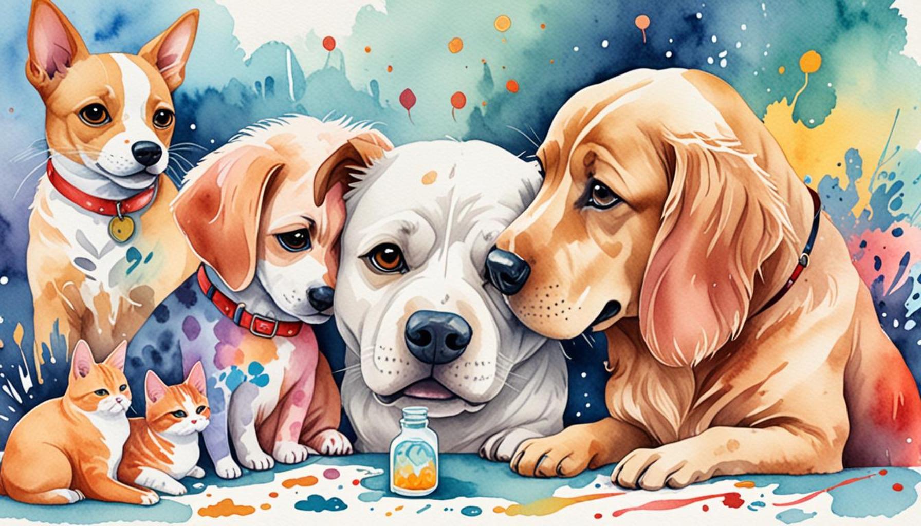 The Impact of Socialization on the Mental Health of Pets