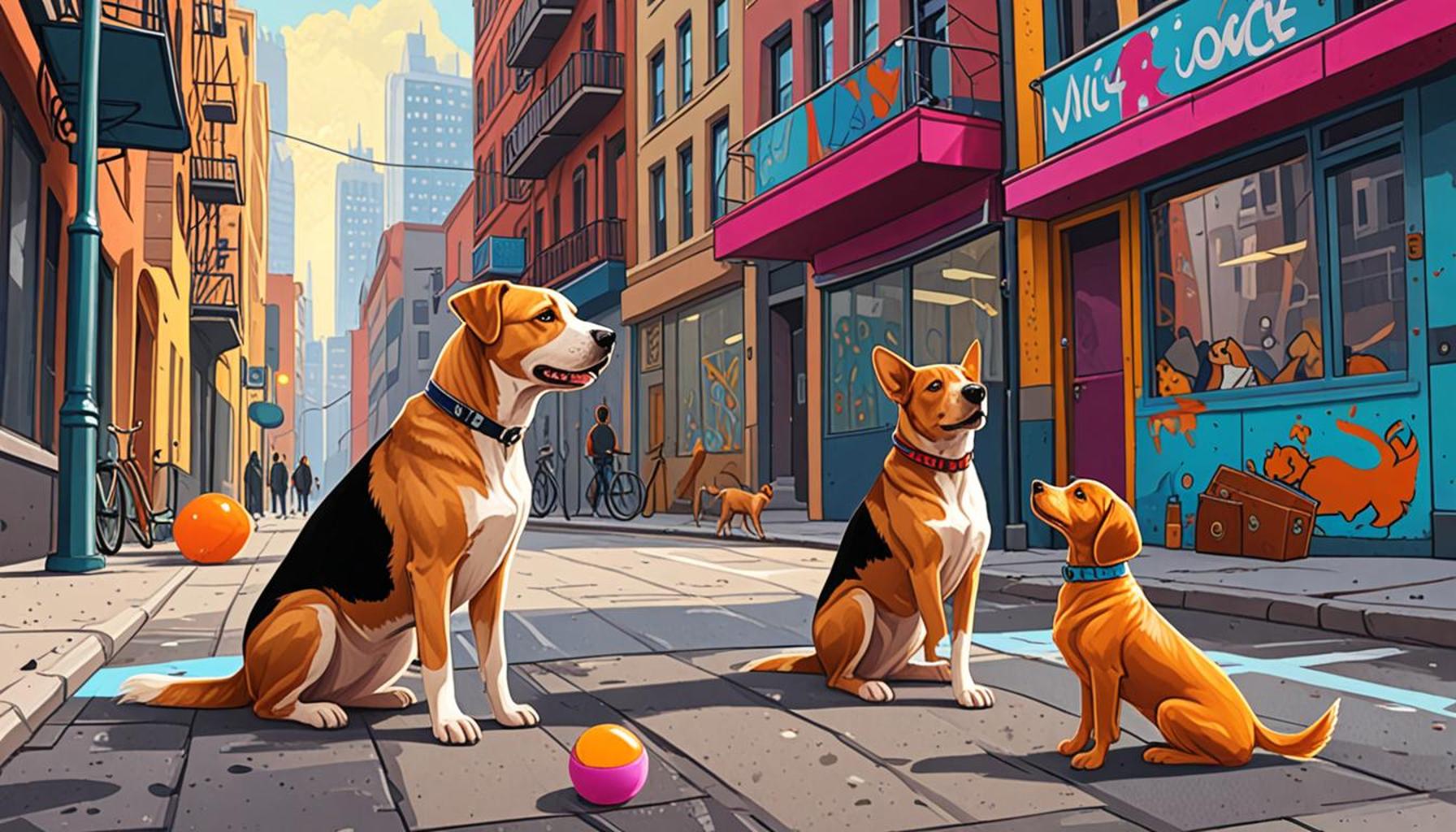 The Importance of Obedience Training for Dogs in Urban Environments: Strategies for Safe Coexistence
