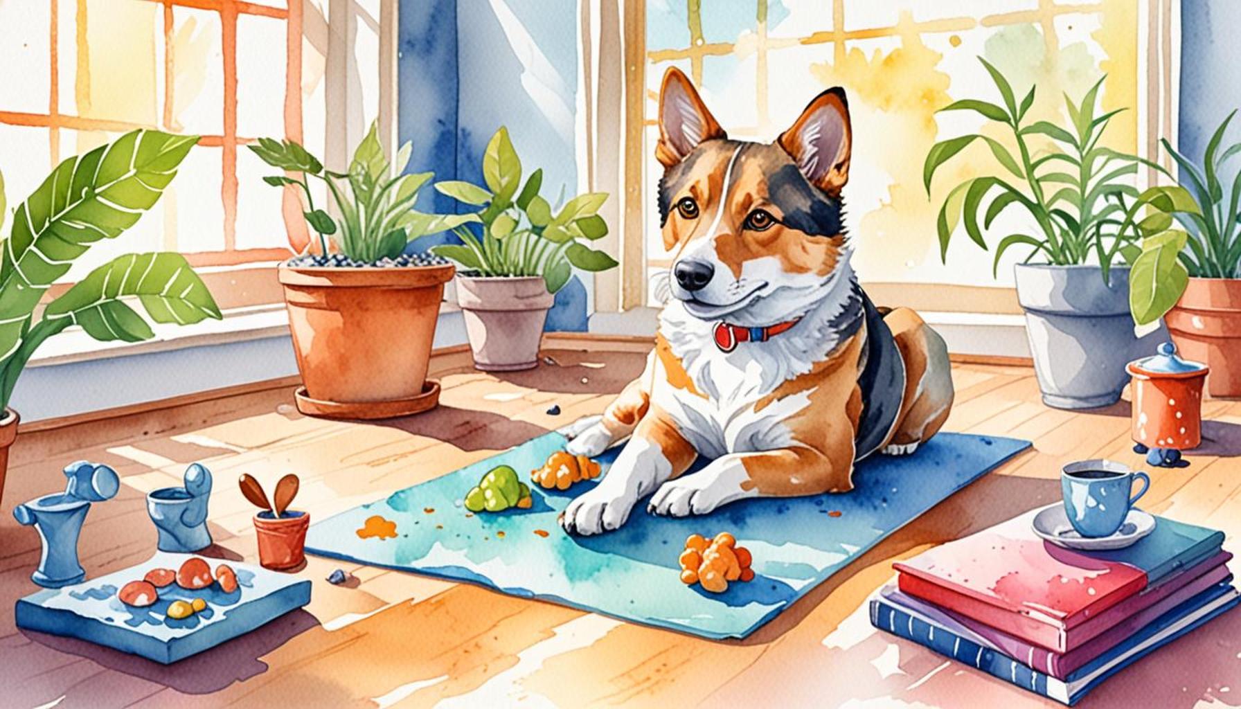 The Integration of Mindfulness Techniques in Pet Training