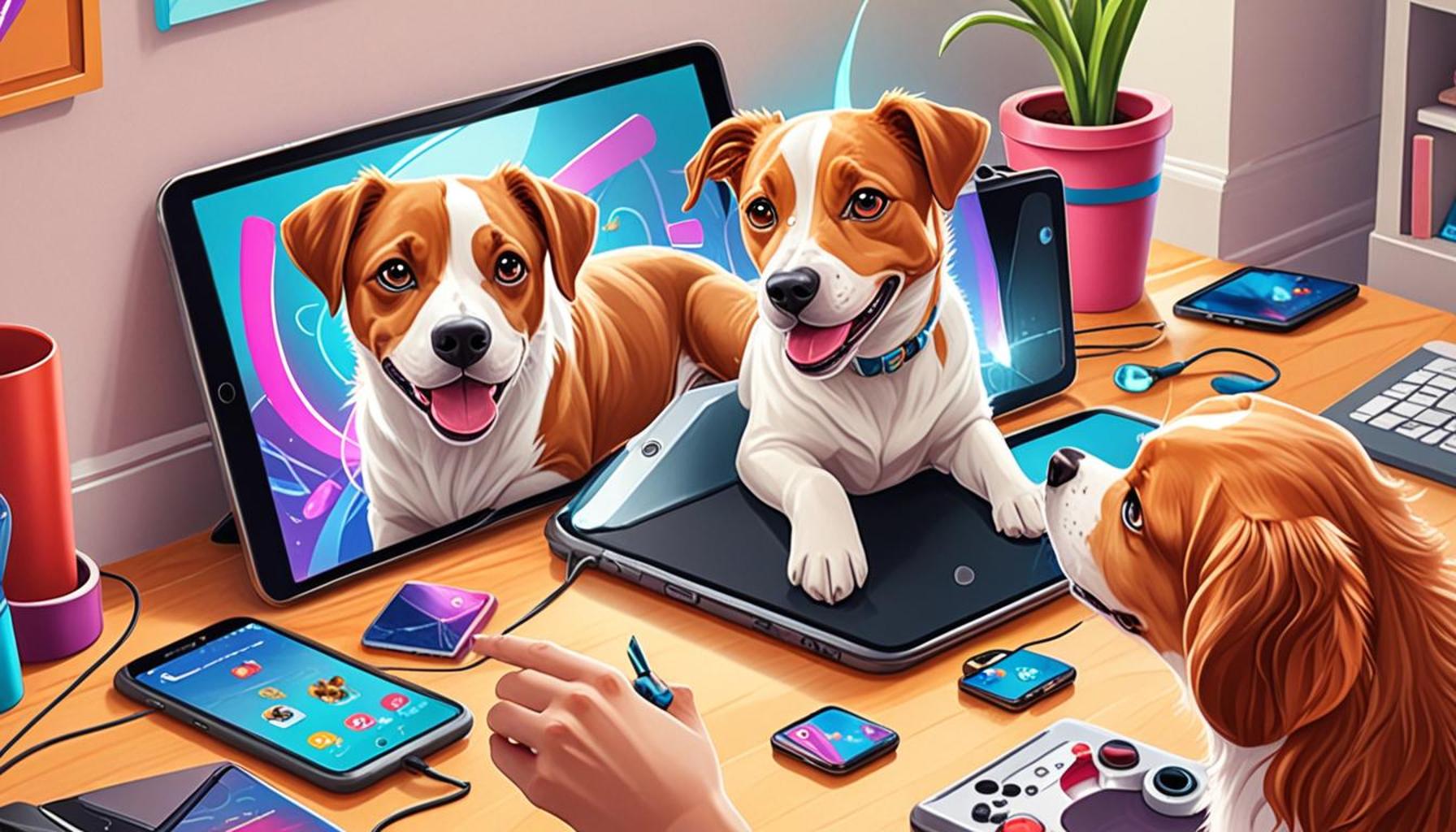 The Impact of Technology on Pet Training: Modern Apps and Devices