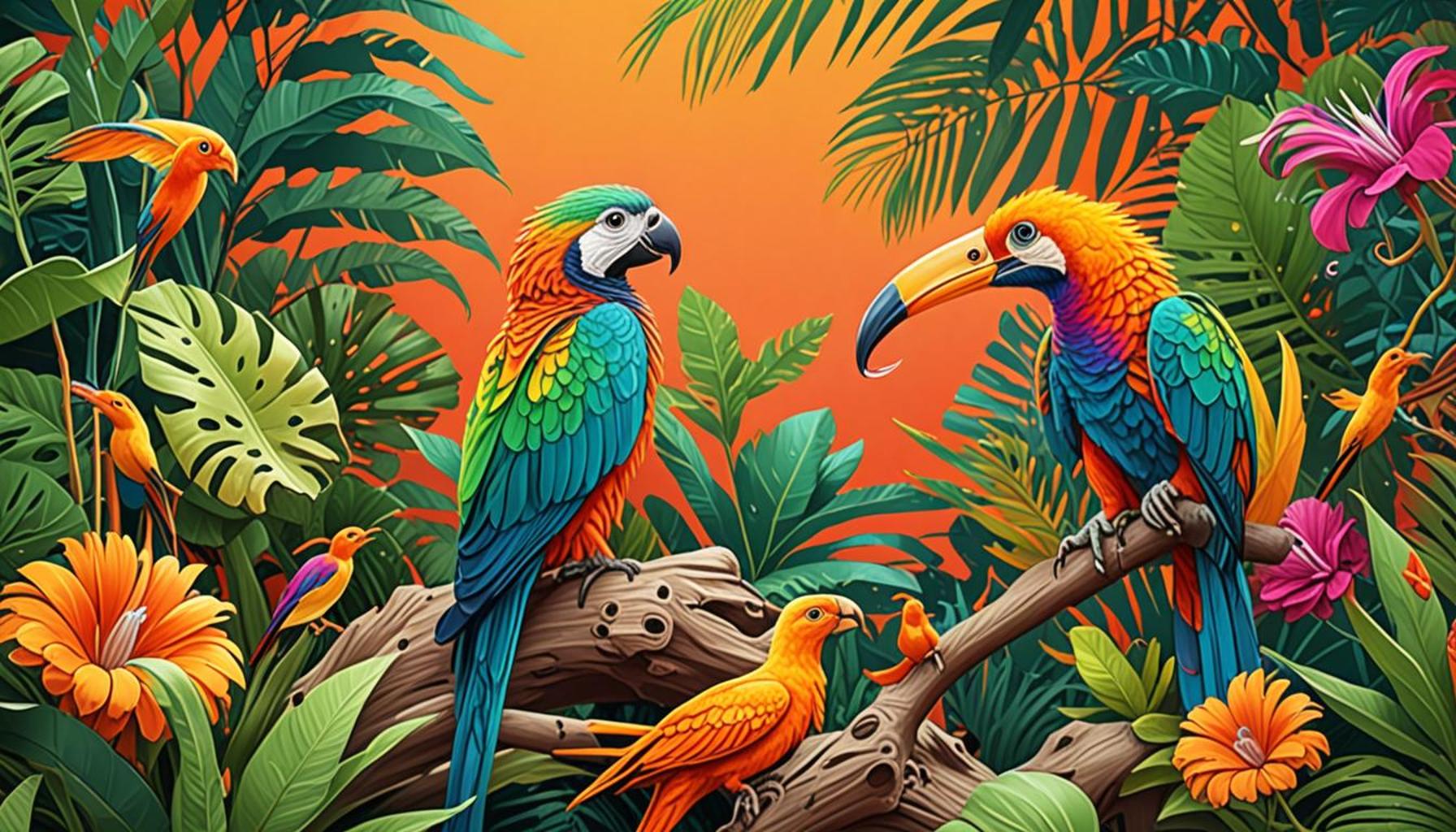 Training Methods for Exotic Animals: Strategies for Birds and Reptiles