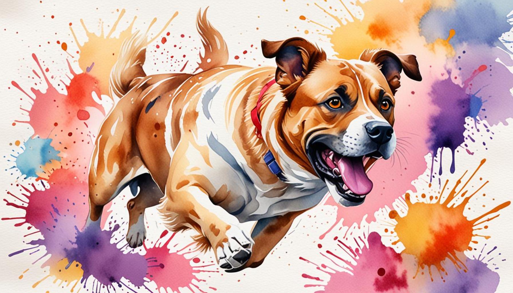 Hyperactive Dog Breeds: Understanding the Need for Exercise and Mental Stimulation