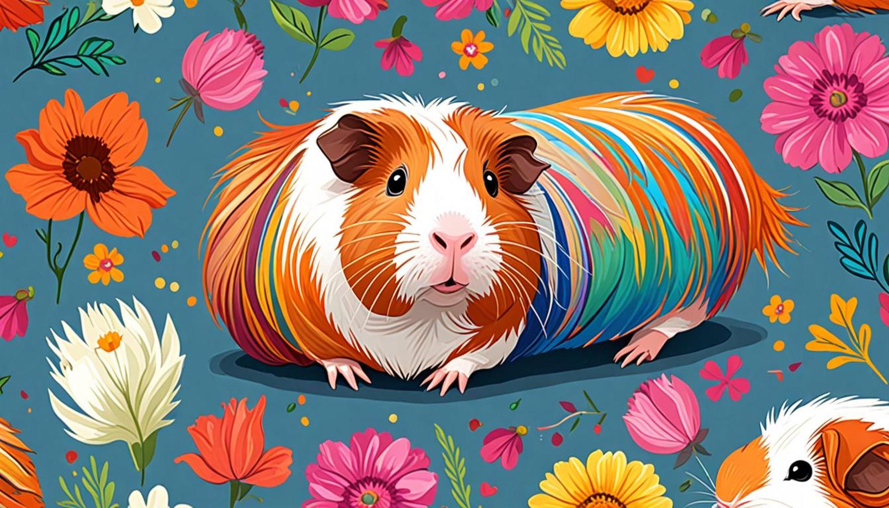 Guinea Pig Breeds: How to Choose and Care for Your New Furry Friend