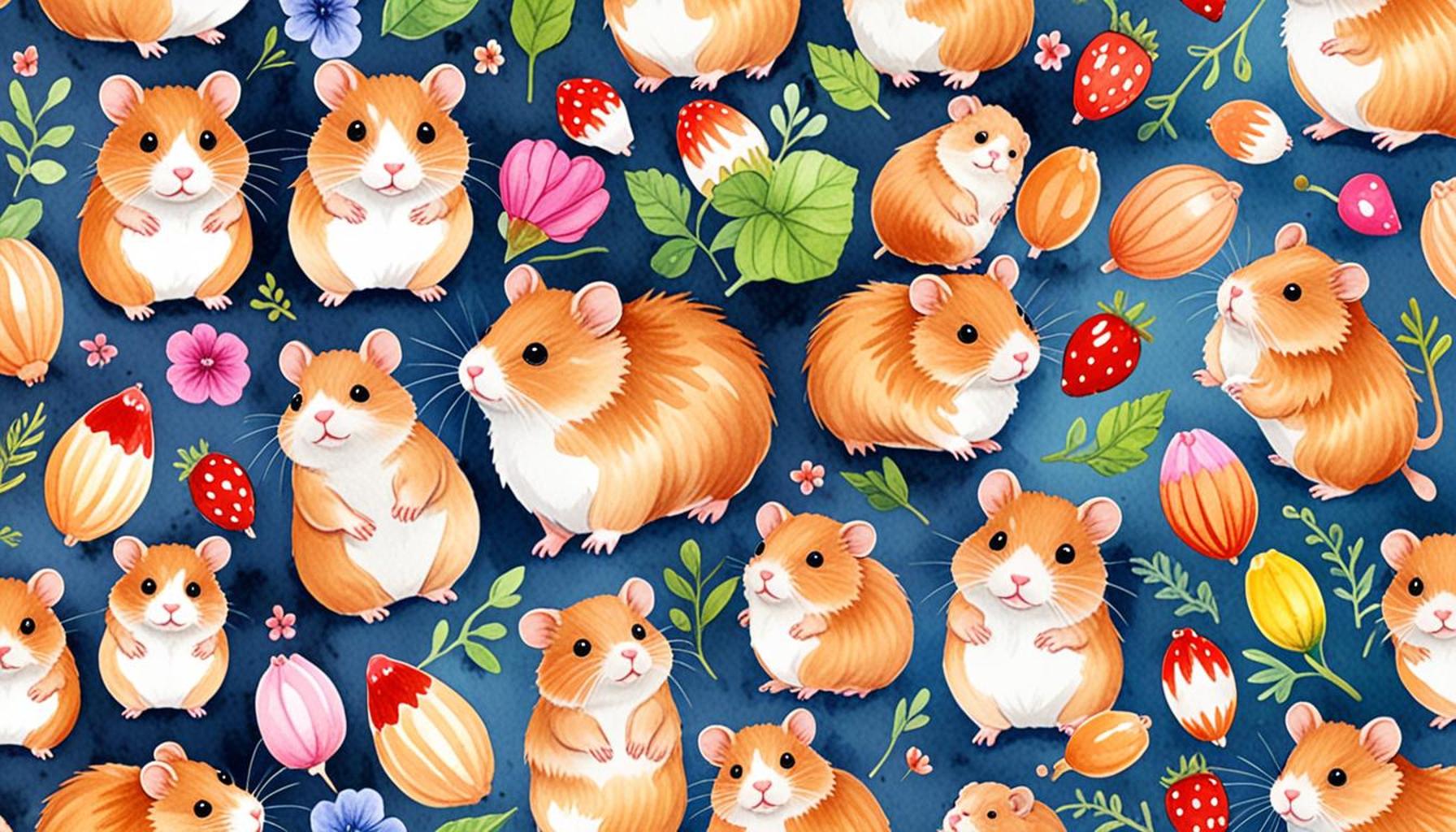 Hamster Breeds: Care Tips and Personalities for Small Rodents